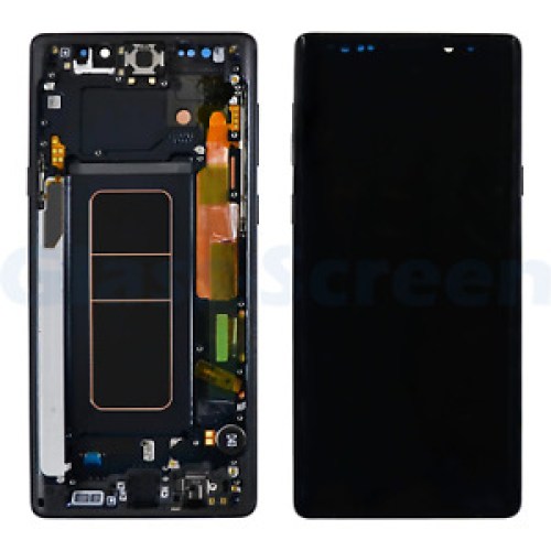 Display LCD e Touch para Samsung Galaxy Note 9 N960 Azul